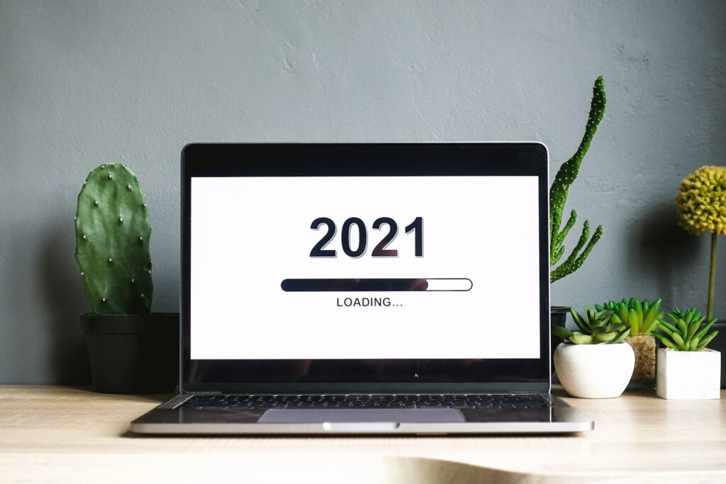 2021 Loading Bar
