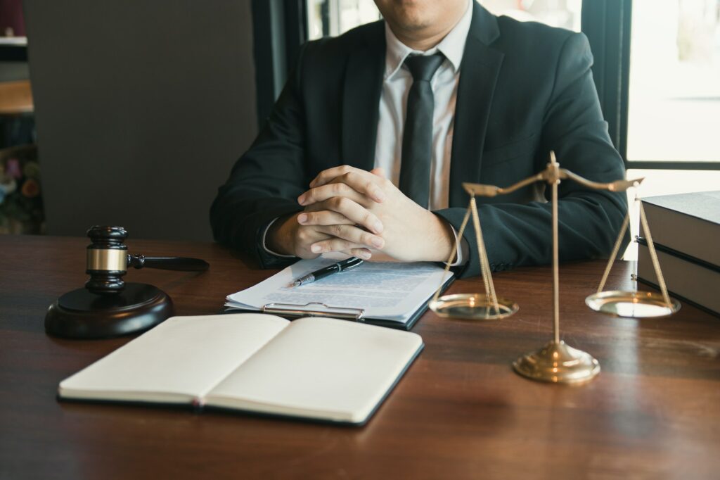 Website Technical Management and Digital Media producer for a Law company